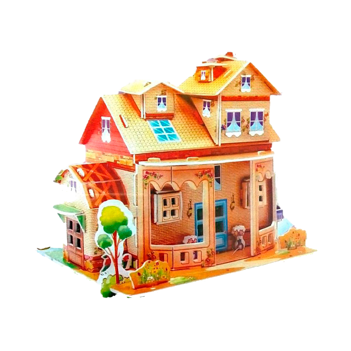 3D-pazzles